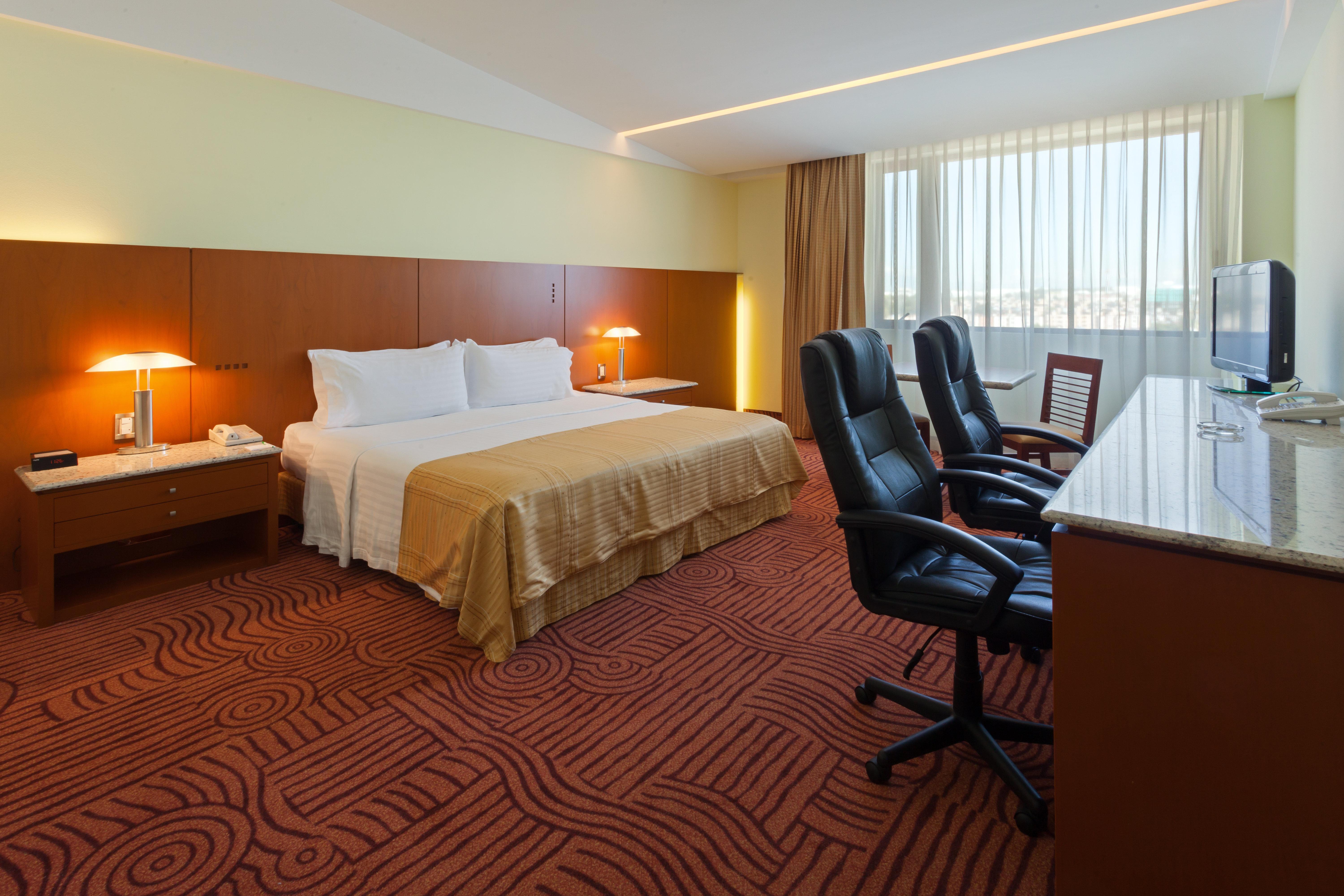 Holiday Inn Puebla Finsa By Ihg Exteriér fotografie
