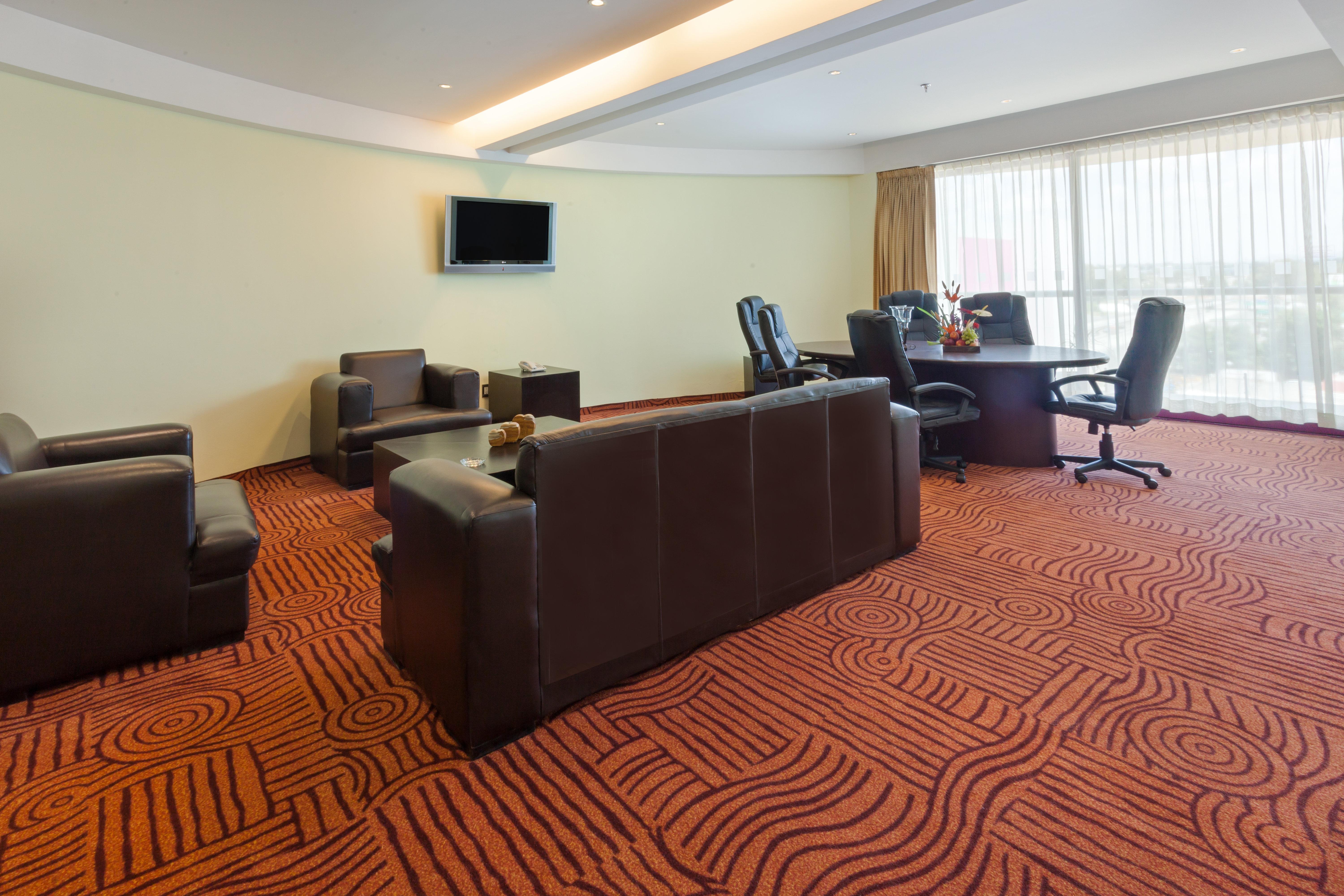 Holiday Inn Puebla Finsa By Ihg Exteriér fotografie