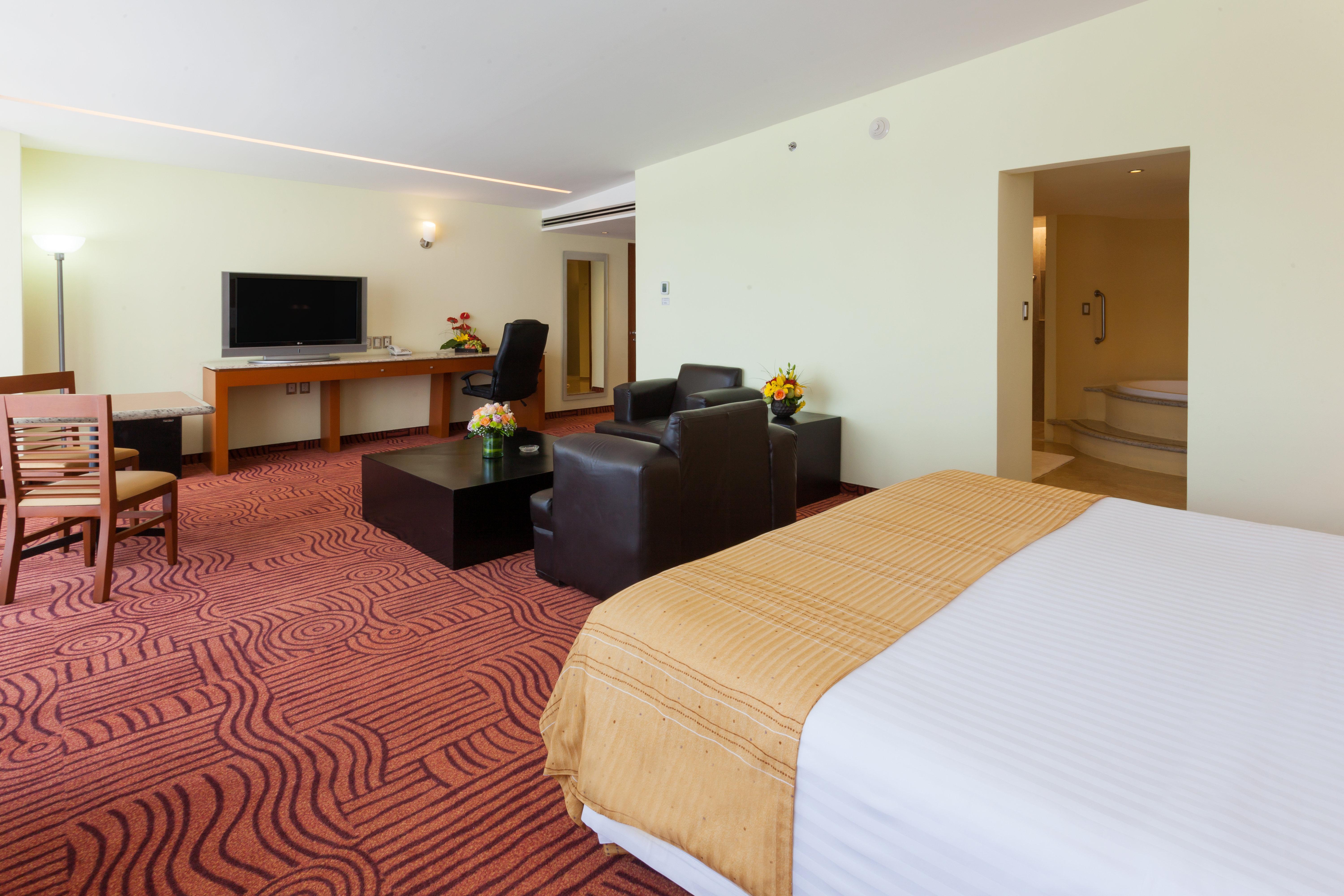 Holiday Inn Puebla Finsa By Ihg Exteriér fotografie