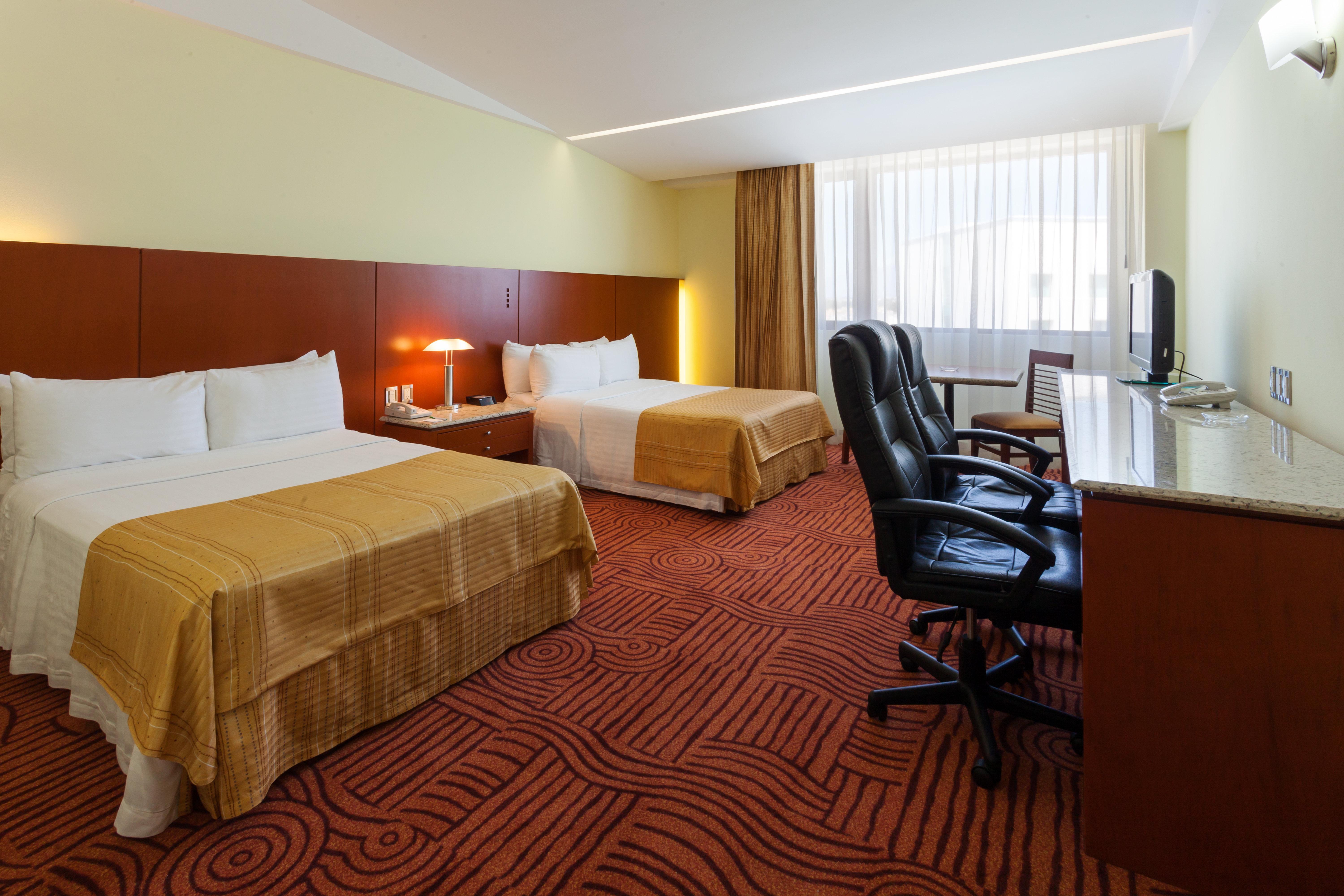 Holiday Inn Puebla Finsa By Ihg Exteriér fotografie