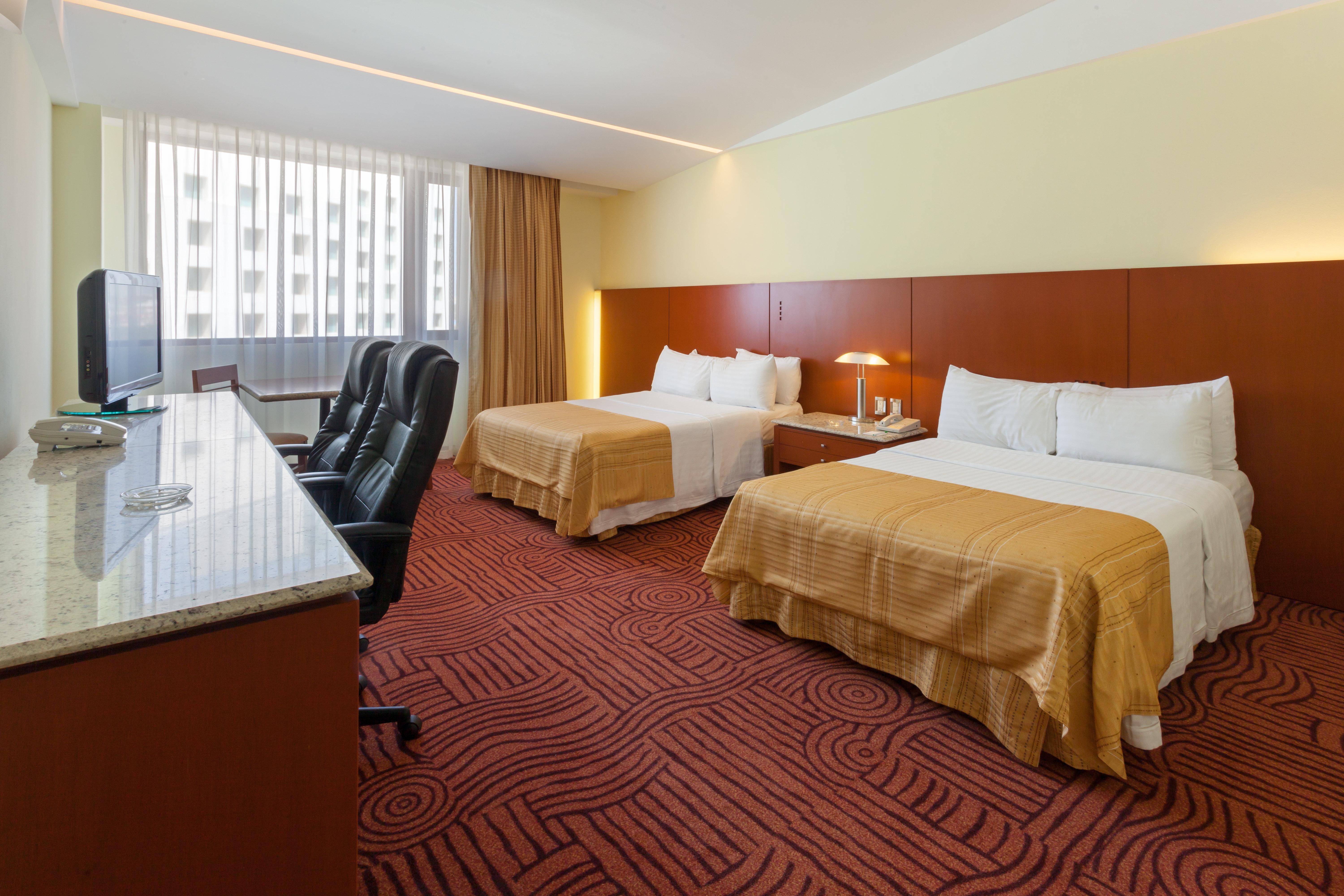 Holiday Inn Puebla Finsa By Ihg Exteriér fotografie