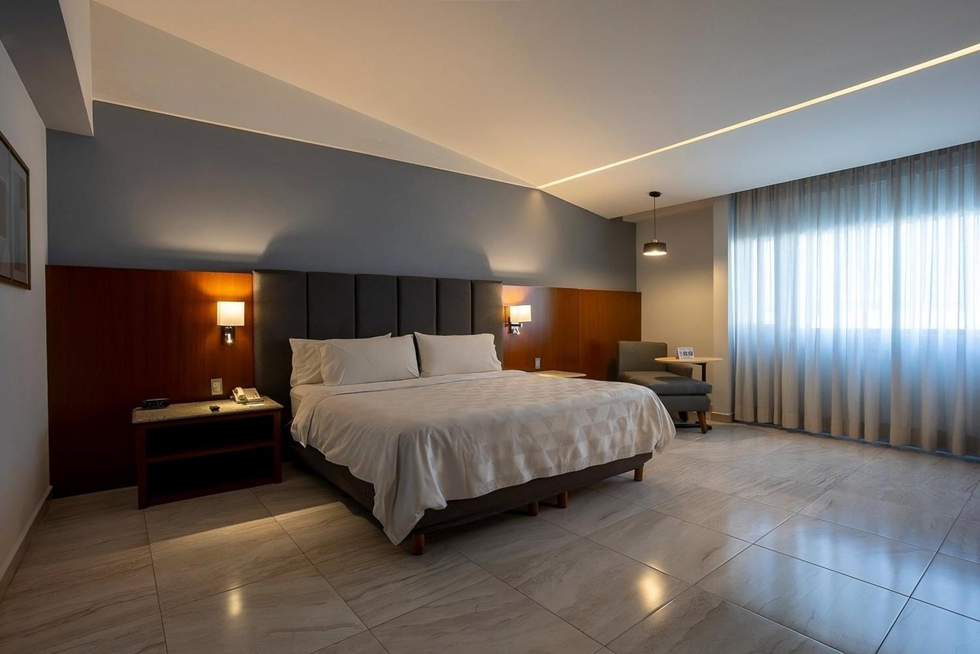 Holiday Inn Puebla Finsa By Ihg Exteriér fotografie