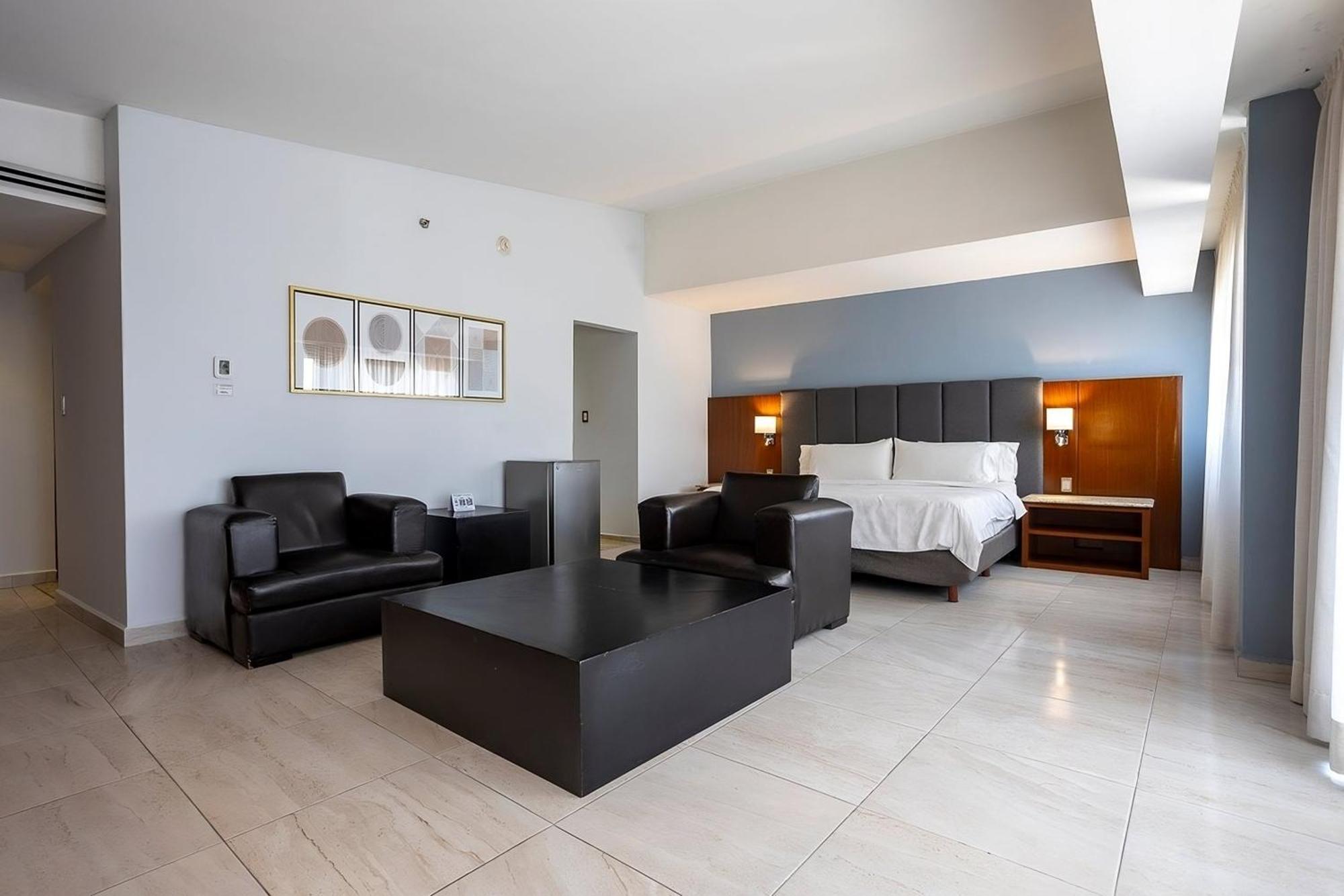 Holiday Inn Puebla Finsa By Ihg Exteriér fotografie