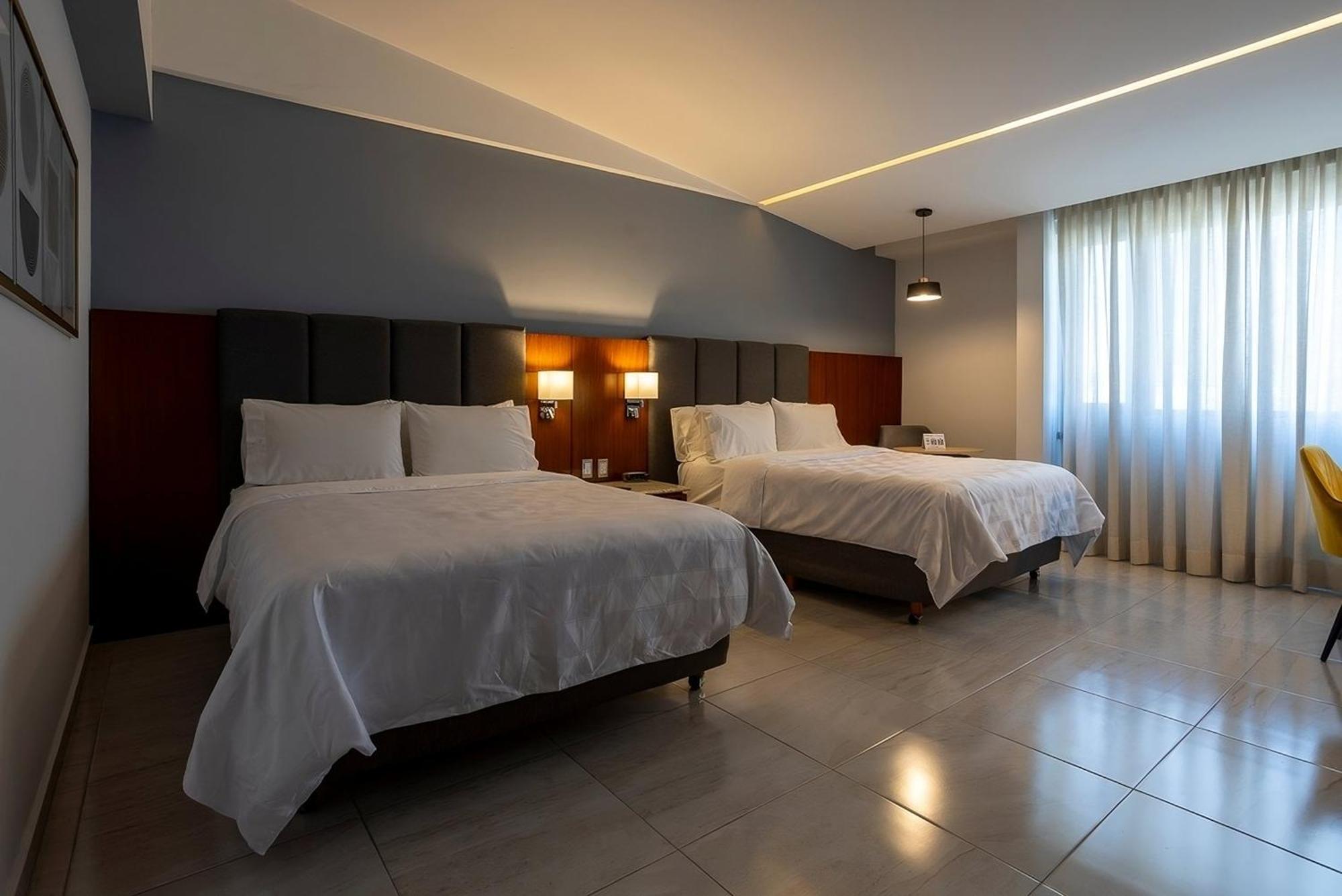 Holiday Inn Puebla Finsa By Ihg Exteriér fotografie