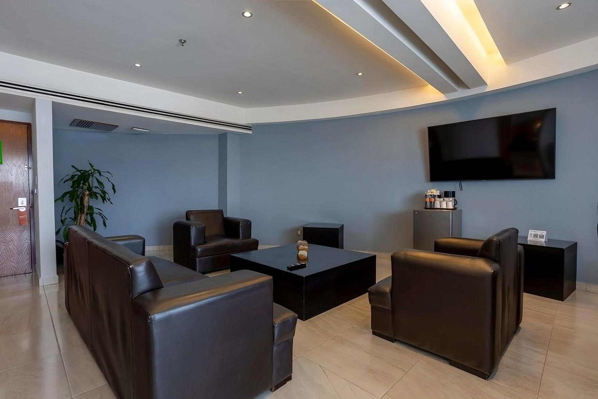 Holiday Inn Puebla Finsa By Ihg Exteriér fotografie