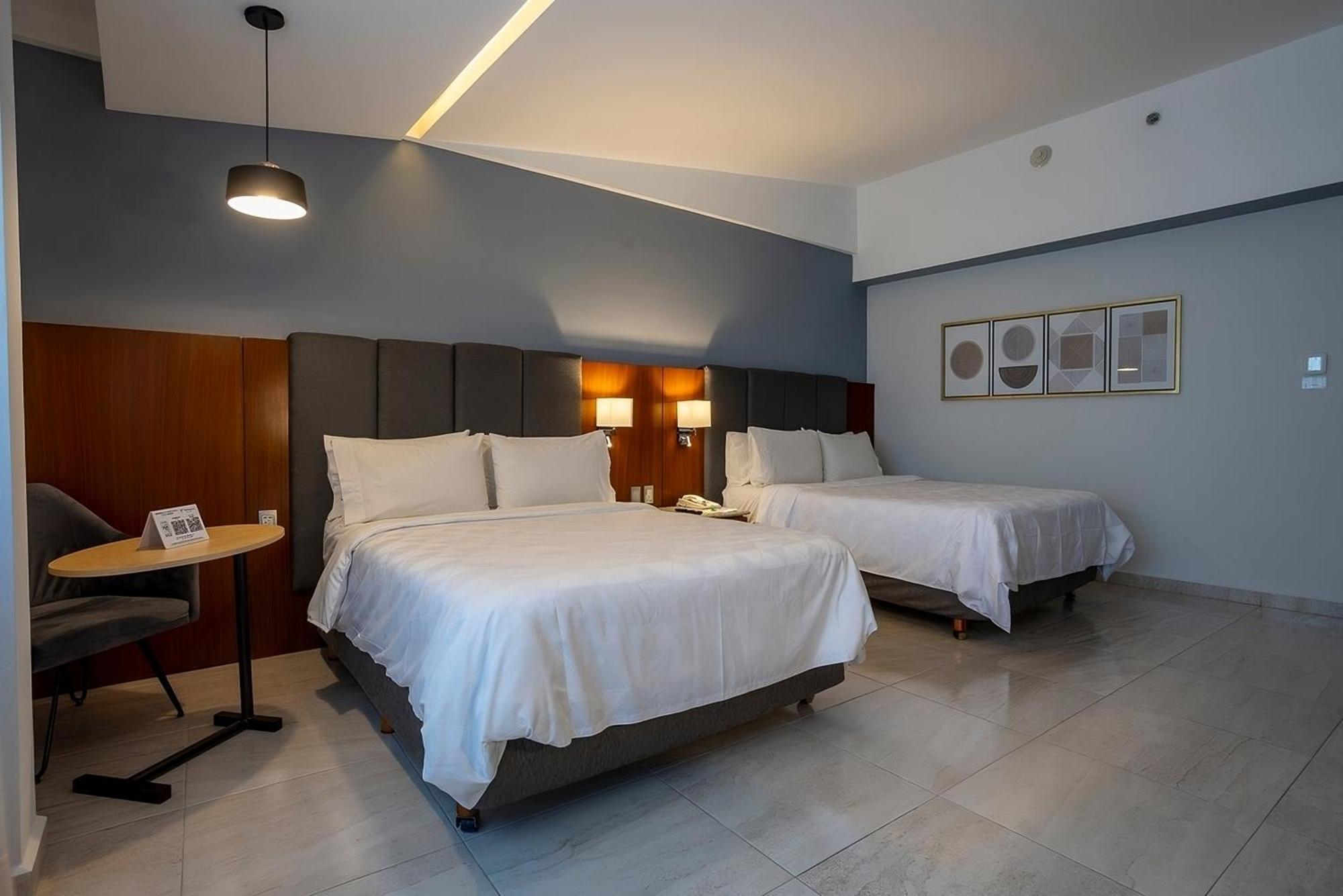 Holiday Inn Puebla Finsa By Ihg Exteriér fotografie